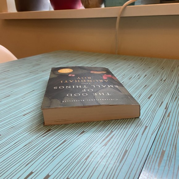 The God of Small Things by Arundhati Roy - Paperback - Picture 10 of 11